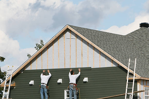 Best Custom Siding Design  in Kingston, RI